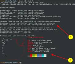 Just like telnet, ssh client provides users with a remote shell for the machine. Nixcraft Linux Tips Hacks Tutorials And Ideas In Blog