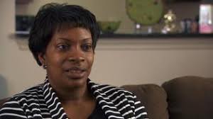 Ray Flores and Kari Dickinson