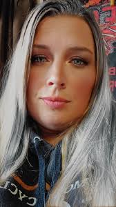 ok I like gray hair!! #gray #ganster #viral #fyp #foryou #beautiful #filter