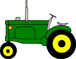 Free Svg File Tractor Tractors Digi Stamp Vinyl Projects