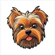 Snuggle Pup Yorkies Logo