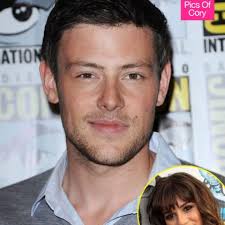 Cory Monteith