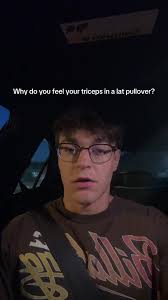 Why Do I Feel My Tricep