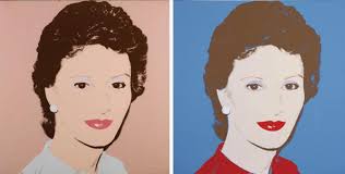 H.M. QUEEN SONJA'S ART COLLECTION