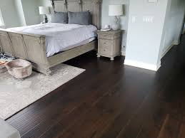 Dark wood floors in the kitchen can be very chic. Carlsbad Flooring Archives San Deigo Flooring Pros
