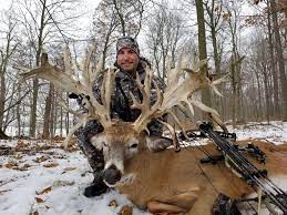 Looking For A Monster Whitetail? Try A Deer Hunting Preserve - X Factor  Whitetails