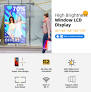 High Brightness Advertising Display Screen from kontechdisplay.com