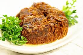 Is the beef broth low sodium also which brand would you suggest i live 60 miles south of tucson so selection of broth is limited to the ones you can buy in all 50 states. Easy Slow Cooker Roast Beef Recipe Bowl Me Over