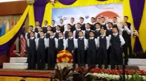 Selamatkan lah bumi kita, dunia kita dan alam kita. Juara Bicara Berirama Integriti Sek Men Malaysia 2015 Smka Kota Kinabalu By Saharom Abd Aziz