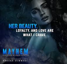 Obsessed book reviews: Brooke Summers