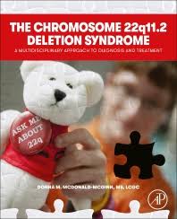 The Chromosome 22q11 2 Deletion Syndrome 1st Edition