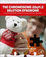 the chromosome 22q11 2 deletion syndrome 1st edition