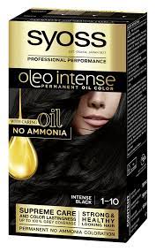 The study suggested that using non ammonia hair colorants with peroxide causes oxidative stress on the hair and scalp, resulting in hair loss and skin rashes. All Syoss Hair Color Permanent Without Ammonia