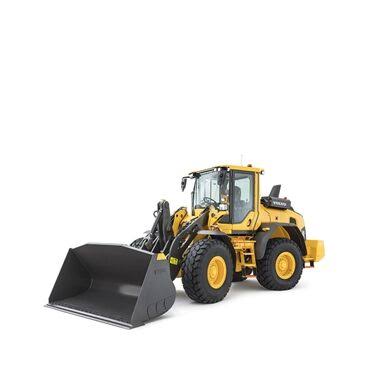 Volvo L90 Wheel Loader
