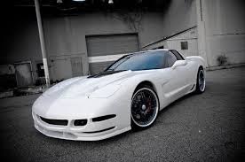 Image result for Arctic White 2000 Corvette