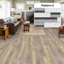 Lifeproof Radiant Oak Multi Width X 47 6 In L Luxury Vinyl Plank Flooring 19 53 Sq Ft Case I127918l The Home Depot Luxury Vinyl Plank Flooring Vinyl Plank Flooring Luxury Vinyl Plank