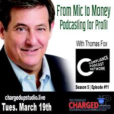 Charged Up Studio Podcast Archives