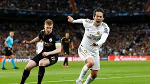 Teams manchester city real madrid played so far 8 matches. Ucl Man City Vs Real Madrid Five Duels To Watch