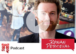 116. Ronan Perceval, creator of Phorest Salon Software