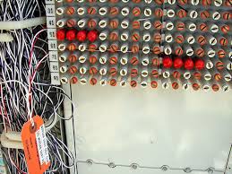 Note that it is loosely wound,(if that matters for your use). Cross Connect Jumpers In X Box Old Phone Telephones Instructional Design