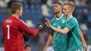 Spanien gegen portugal kann auf prosieben maxx live ab 17:30 uhr angesehen werden. U21 Em Live Im Tv Welche Sender Die Spiele Ubertragen Waz De