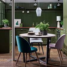 Buy green kitchen units & sets and get the best deals at the lowest prices on ebay! Green Kitchen Ideas Cabinets Walls And More In Shades Of Sage Olive And Emerald Homes Gardens
