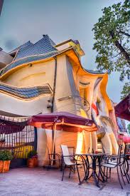 It has a long baltic sea coastline and is bordered by belarus, the czech republi. Poland S Mind Melting Crooked House
