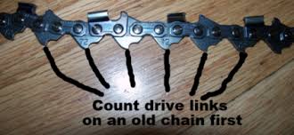 Oregon bar and chain selector guide. Chain Codes Help Chain Id What Chain Fits My Chainsaw
