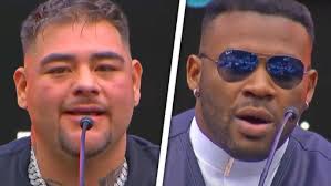 JAKE PAUL VS. ANDRE AUGUST PRESS CONFERENCE LIVESTREAM