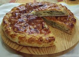A parte sciogliere il lievito con dell'acqua tiepida e mescolare. Torta Carciofi Con Speck E Ricotta Blog Di Cultura