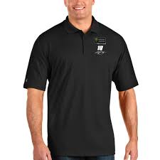 The monster energy nascar cup series (often shortened to cup series) is the top racing series of the national association for stock car auto racing (nascar). Kyle Busch Antigua 2019 Monster Energy Nascar Cup Series Champion Big Tall Pique Polo Black