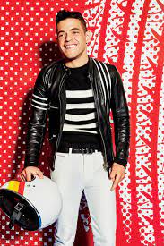 Rami Malek Daily Leather Jacket Gq Summer Trends