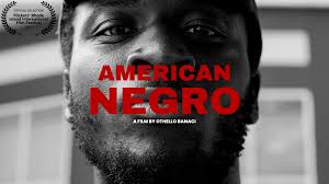 AMERICAN NEGRO BW