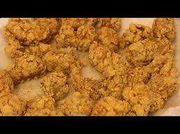 Fry your nuggets 3 or 4 at a time.do not over crowd them. How To Make Catfish Nuggets Recipe For Deep Fried Catfish Nuggets Youtube