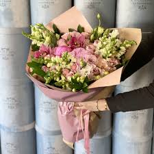 Flowers to funeral home, standing sprays, wreaths Birthday Flowers Delivery Encino La Fleur Eclose