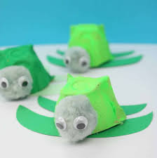 You can also visit the below website for more fun activities for kids. Egg Carton Turtle Recycled Kids Craft Emma Owl
