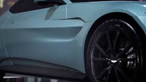 Aston Martin Night Scene 2