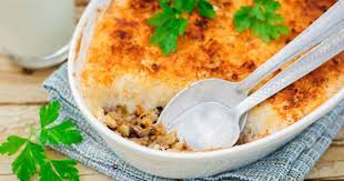 Parmentier Maison Aux Panais Et Aux Topinambours Hachis Parmentier Recette Hachis Parmentier Parmentier