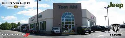 Car Rental Service In Lima Oh Tom Ahl Family Of Dealerships