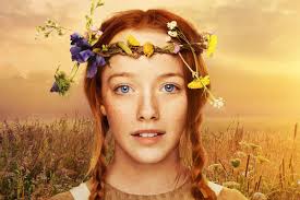 "Ania z Zielonego Wzgórza" z ostrzeżeniem od Netflixa. "Serial zawiera  drastyczne sceny feminizmu"