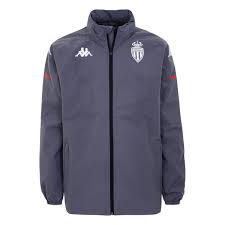 Macron as monaco 2013/14 m home football shirt soccer jersey asm maillot top kit. Monaco Kappa Jacket Promotions