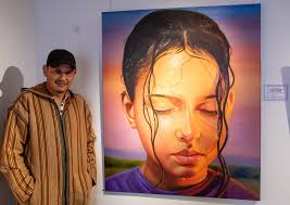 Take a look through some of the incredible artworks from the Gallery 5