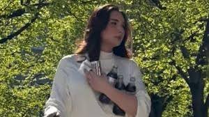 Brüste stören sie: Alex Mariah Peter hat 26 Kilo abgenommen