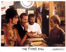 Mercedes Ruehl Jeff Bridges Robin Williams Daughter Amanda Plummer The Fisher King Robin Williams Mercedes Ruehl