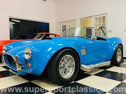Image result for Sky Blue 1965 AC Cars