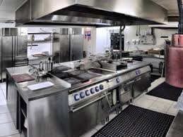 A kitchen is a room or part of a room used for cooking and food preparation in a dwelling or in a commercial establishment. Restaurants Kitchens Technical Hot Cold