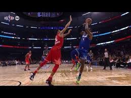 Giannis Antetokounmpo Blocks Lebron James 2020 Nba All Star Game Youtube In 2020 Lebron James Lebron Nba