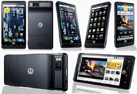 Motorola DROID X ME811 - description ...
