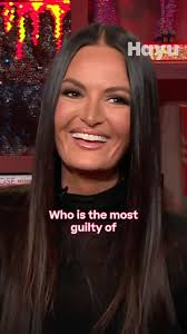 Lisa Barlow spilled ALL the tea ☕️ with Andy