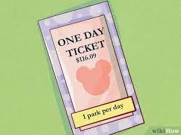 How To Buy Disney World Tickets: 14 Steps (With Pictures)